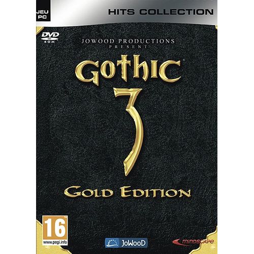 Gothic 3 - Gold Edition - Hits Collection Pc