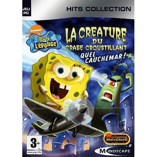 Bob L'éponge : La Créature Du Crabe Croustillant - Hits Collection Pc