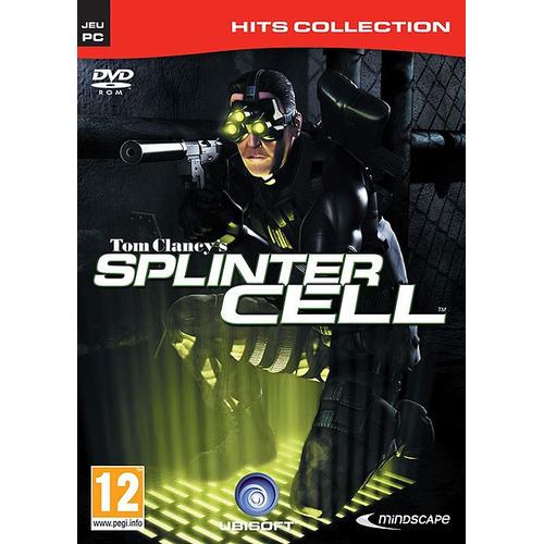 Tom Clancy's Splinter Cell - Hits Collection Pc