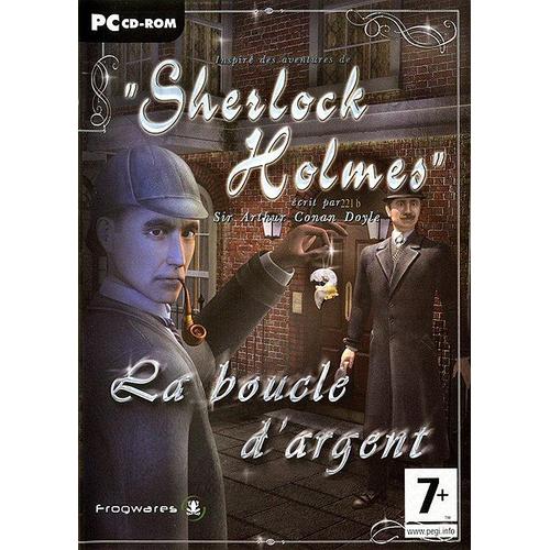 Sherlock Holmes Le mystère de la boucle d’argent Entertainment Videogames & consoles Computerspellen Focus Computerspellen 