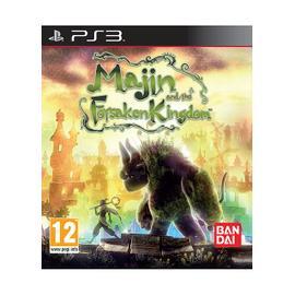 majin and the forsaken kingdom xbox 360