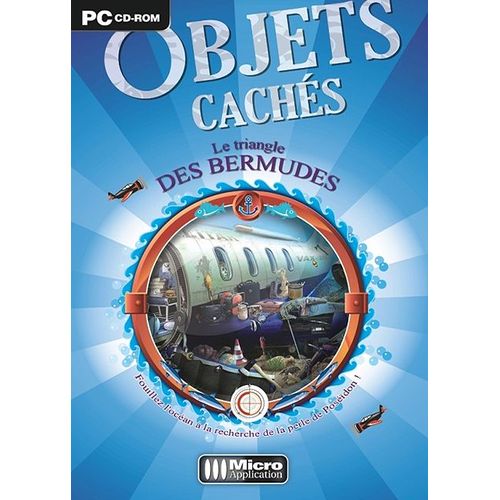 Objets Cachés - Le Triangle Des Bermudes Pc