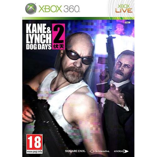 kane and lynch 2 xbox one