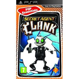 clank game psp