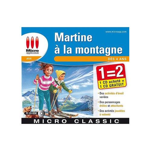 Martine À La Montagne Pc