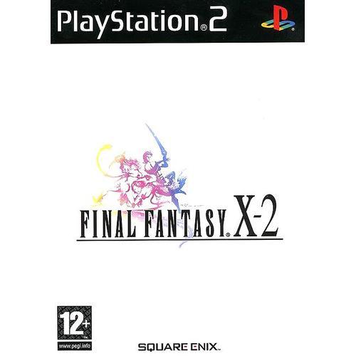 Final Fantasy X-2 Ps2