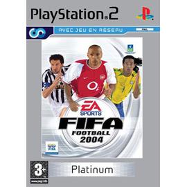 FIFA Soccer 2004 PS2 (Brand New Factory Sealed US Version) Playstation 2  14633146660