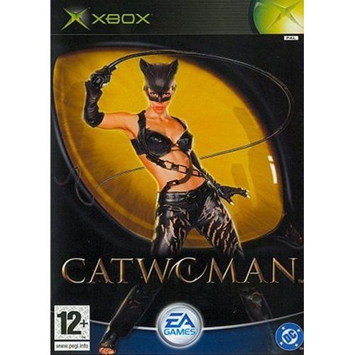 Catwoman Xbox