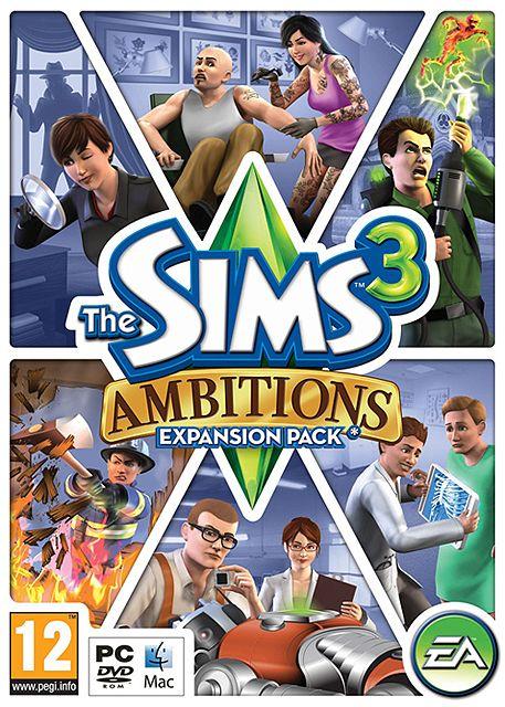 sims 3 all expansions download full version