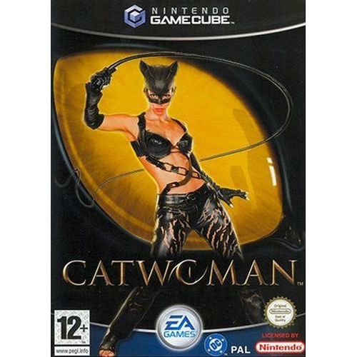 Catwoman Gamecube
