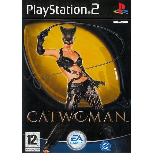 Catwoman Ps2