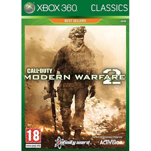 Call Of Duty - Modern Warfare 2 - Classics Edition Xbox 360