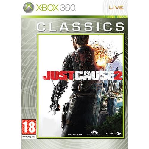 Just Cause 2 - Classics Xbox 360