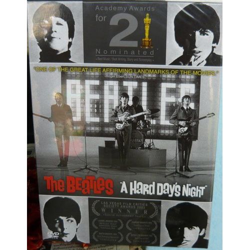 A Hard Day's Night