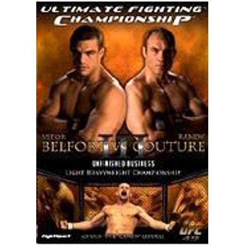 Ufc 49 - Unfinished Business