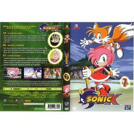 Sonic X - Vol. 9: Into the Darkness (DVD, 2006) * NEW SEALED * 704400079627