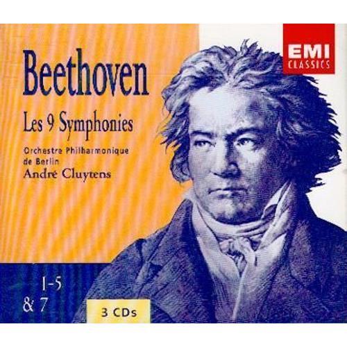 Symphonies 1 À 9 - Intégrale