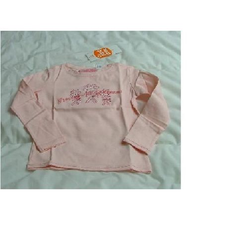 Tee-Shirt / T-Shirt Fille - 4 Ans - Okaidi