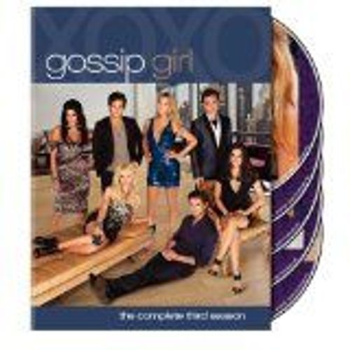 Gossip Girl The Complete Third Season - Import