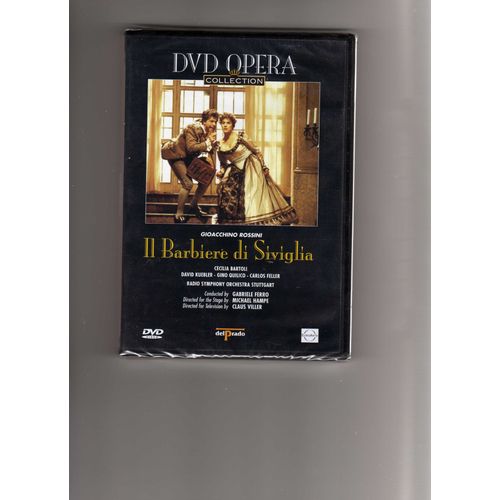 Le Barbier De Seville (Radio Symphony Orchestra Stuttgart Dirigé Par Gabriele Ferro)