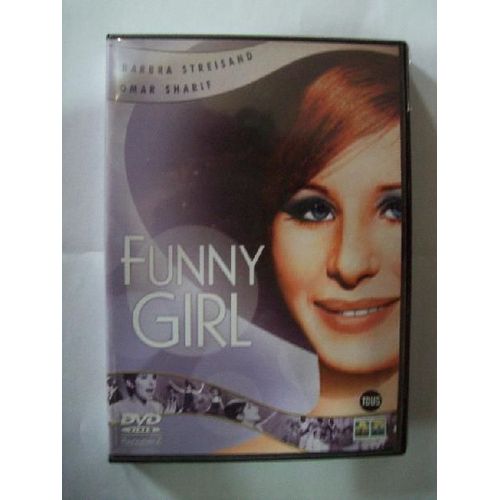 Funny Girl - Édition Spéciale - Edition Belge