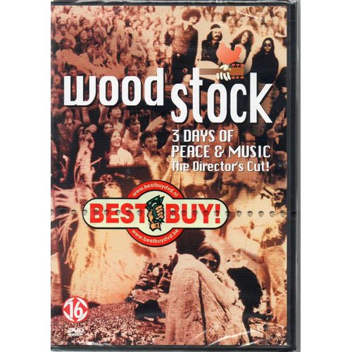 Woodstock 3 Days Of Peace & Music