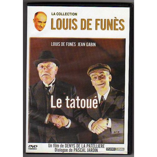 Le Tatoué