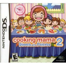 cooking mama nintendo ds games