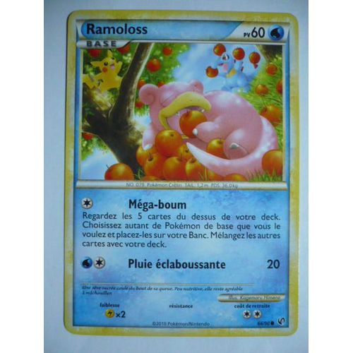 Ramoloss Pv 60 66/90