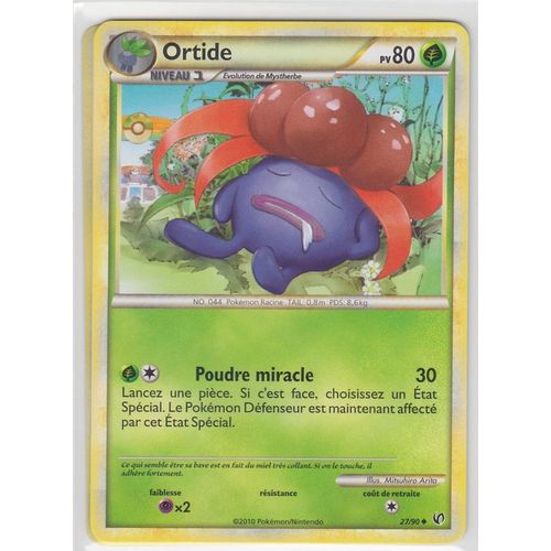 Ortide Niv 1 "Hs Indomptable" 80 Pv 27/90