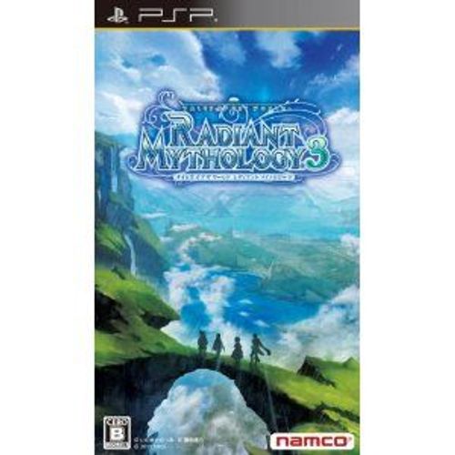 Tales Of The World : Radiant Mythology 3 (Import Jap) Psp