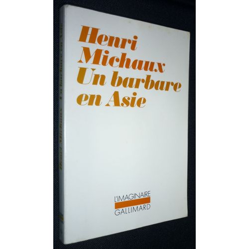 Un Barbare En Asie