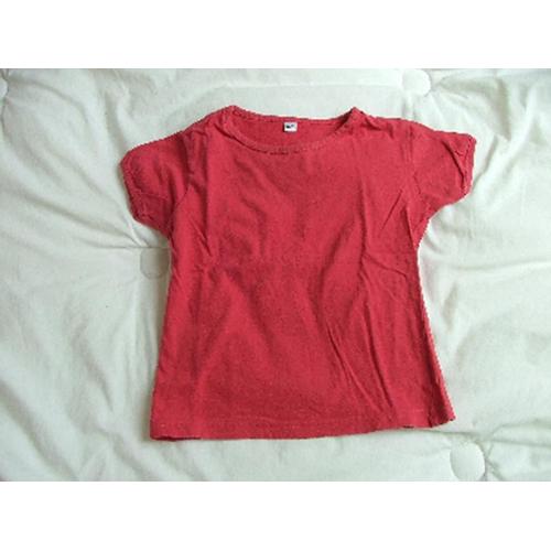 Tee-Shirt / T-Shirt  4 Ans/ 5ans Rouge *Neuf*