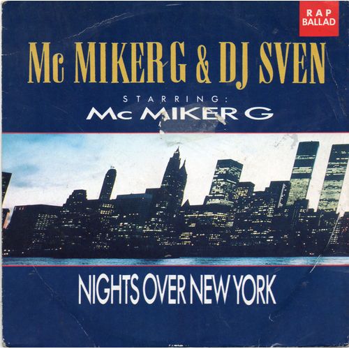 Nights Over New York / Dedication