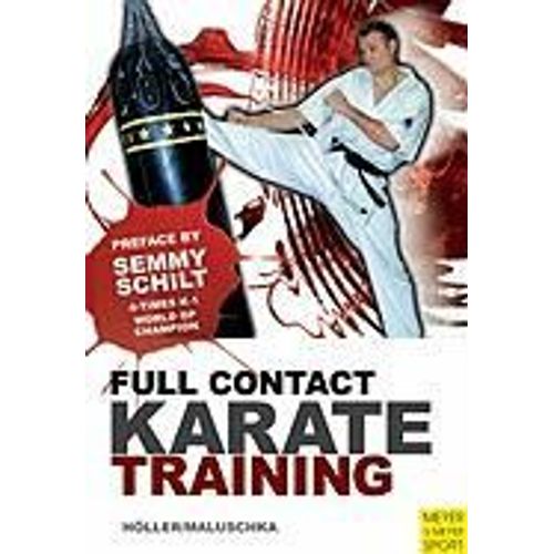 Full Contact Karate Training