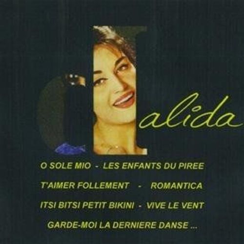 Dalida /Vol.2 : Itsi Bitsi, Petit Bikini
