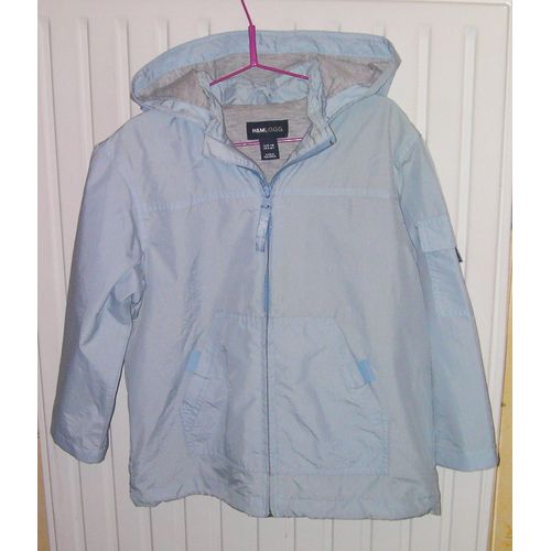 Imperméable H&m - Taille 5/6 Ans
