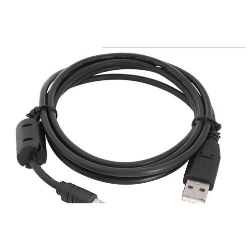 Cable   Data USB Fujifilm Fuji Finepix  S1000fd, S1000 fd, S1500, S2000hd, S2000 hd, S5700, S5800, S8000, S8000fd, S8000 fd, S8100fd, S8100 fd