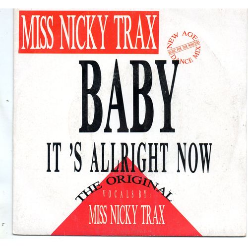 Baby It's Allt=Right Now