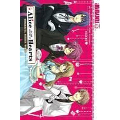 Alice In The Country Of Hearts, Volume 5