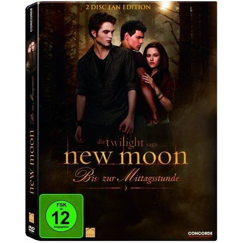 Dvd * New Moon 2er Dvd [Import Allemand] (Import) (Coffret De 2 Dvd)
