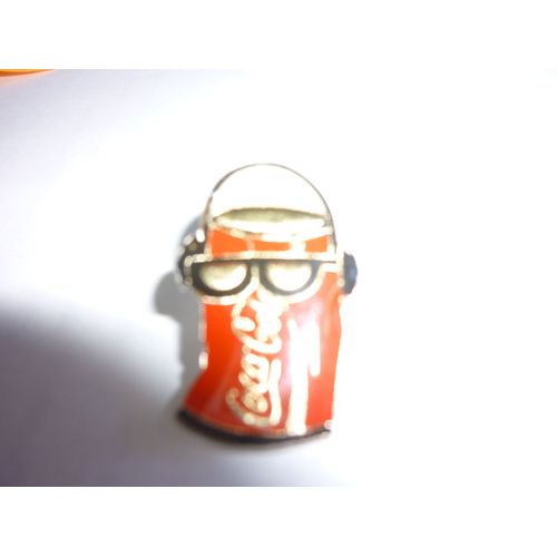 Boite Coca Cola Avec Lunette