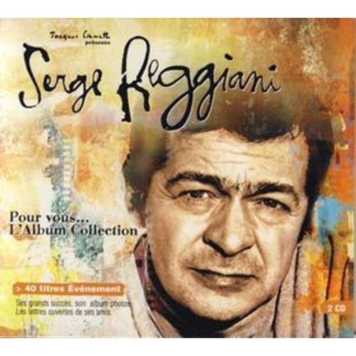 Serge Reggiani - Pour Vous... L'album Collection