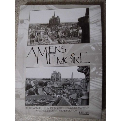 Amiens Memoire
