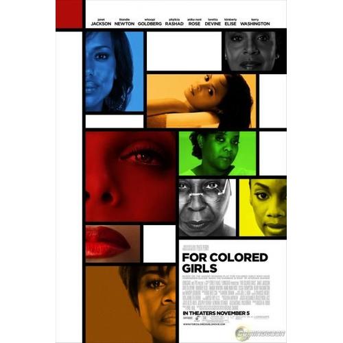 For Colored Girls - Import