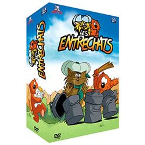 Les Entrechats - Partie 2