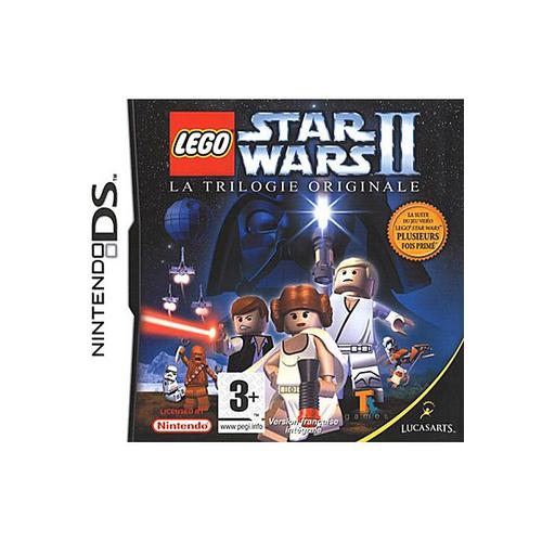 lego star wars for the ds