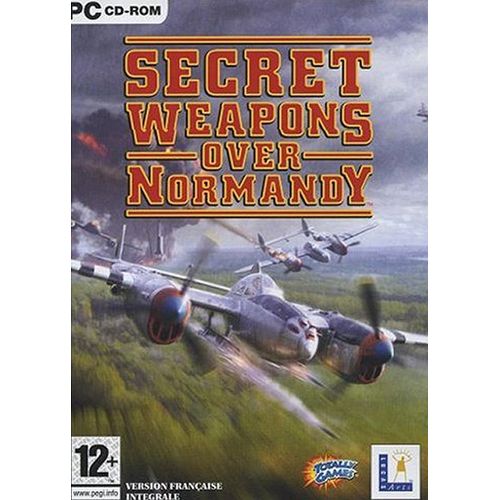 Secret Weapons Over Normandy Pc