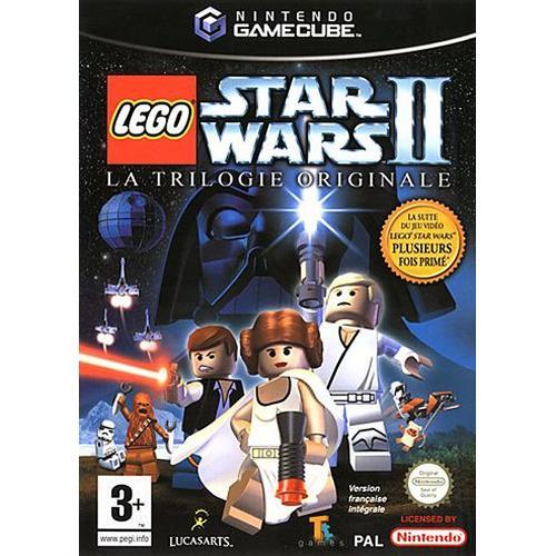 Lego Star Wars 2 Gamecube