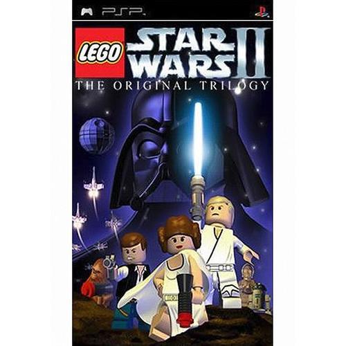 lego star wars game psp